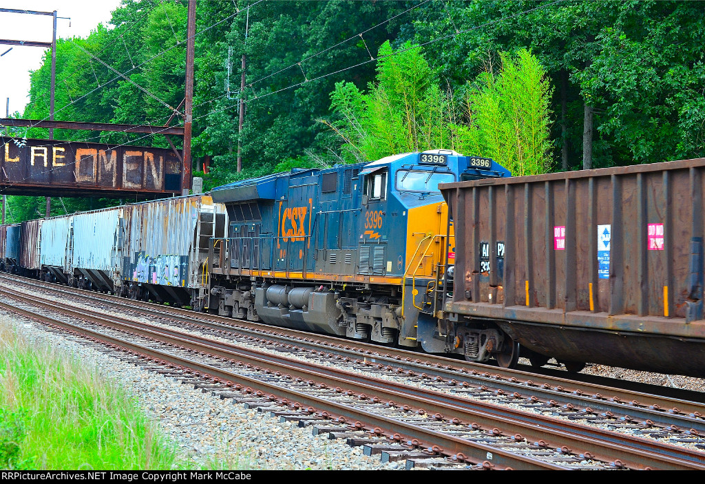 CSX M404